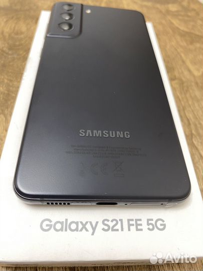 Samsung Galaxy S21 FE 5G, 8/256 ГБ