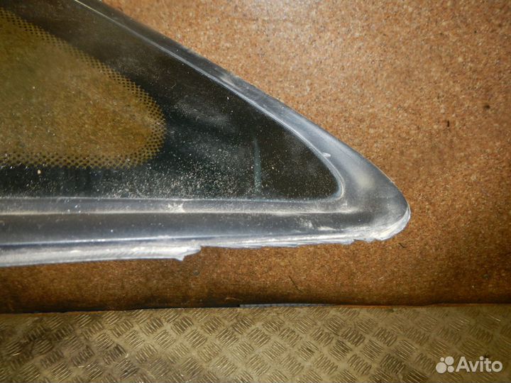 Стекло кузовное глухое правое, Opel (Опель) -meriv