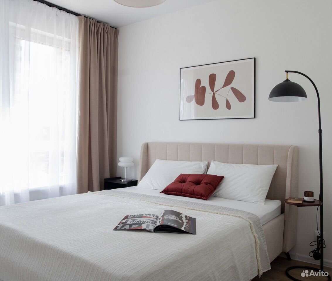 1-комнатная квартира, 34 м² — фото 4