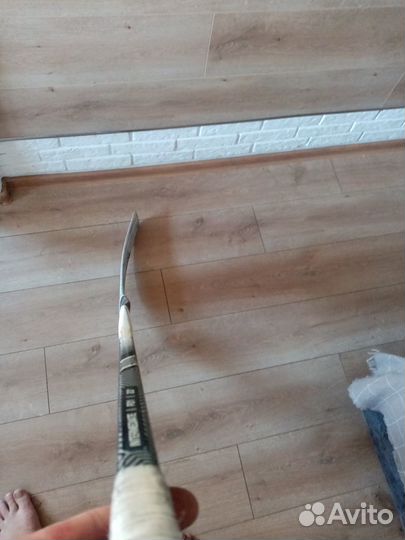 Вратарская клюшка