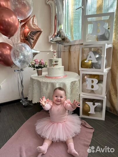 Юбка детская 56-80