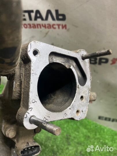 Коллектор впускной Kia Spectra седан 1.6 S6D 2007