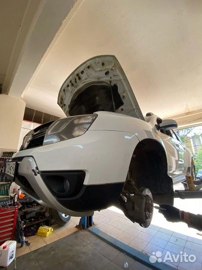 Ремонт автомобилей любых марок