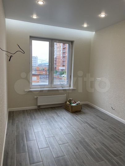 2-к. квартира, 46 м², 2/15 эт.