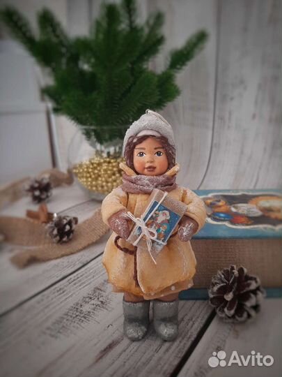 Елочные игрушки