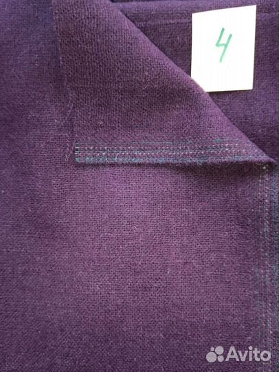 Отрезы тканей СССР