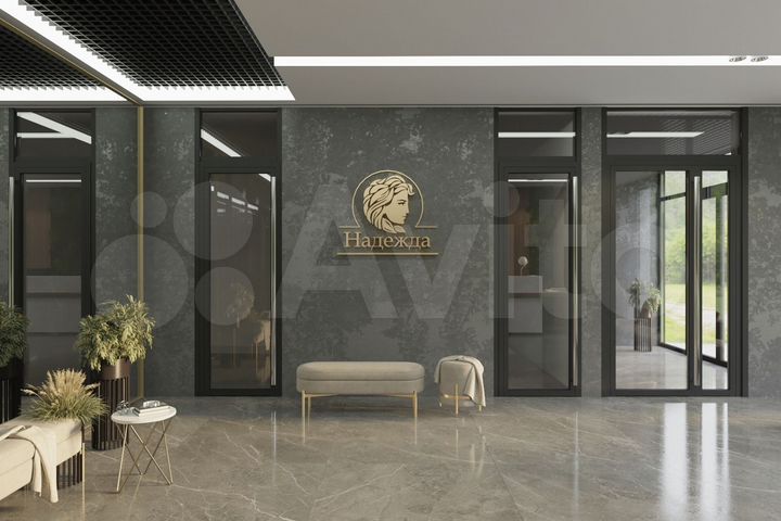 1-к. квартира, 45,3 м², 12/12 эт.