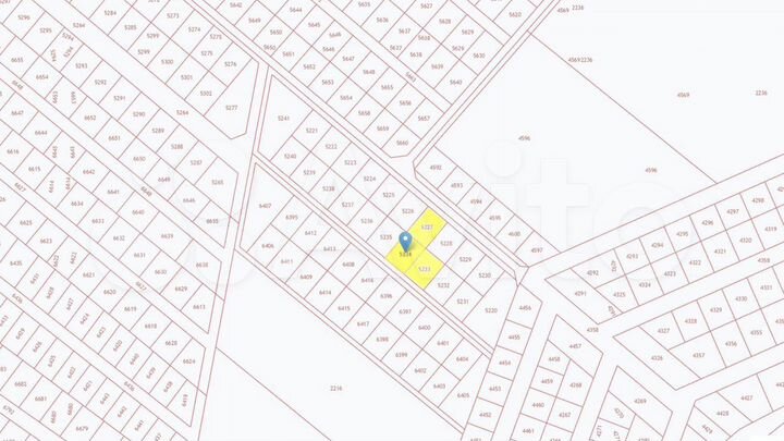 Участок 5,4 сот. (ИЖС)