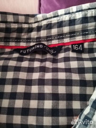 Рубашки школьные (3шт.)для мальчиков