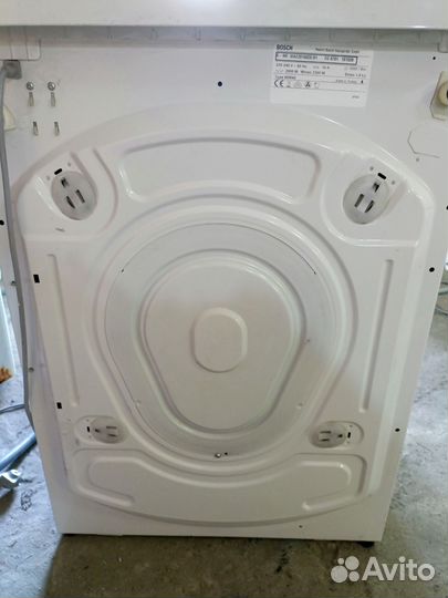 Стиральная машина бу bosch