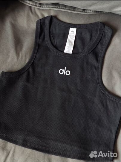 Alo yoga топ