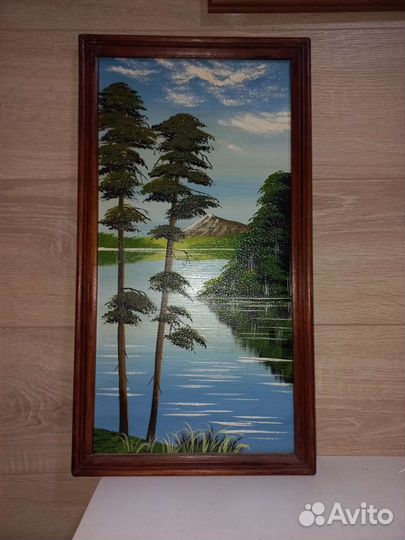 Картины 4 шт