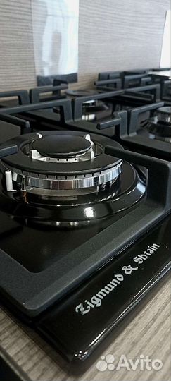 Газовая варочная панель zigmund &shtain G 14.6