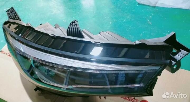 Запчасти Voyah Free в наличии и под заказ