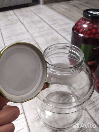 Банки 3 литровые