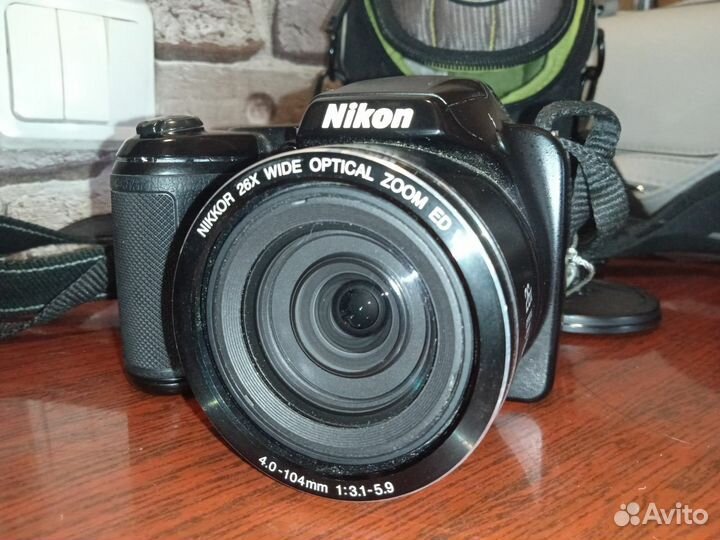 Nikon coolpix L330