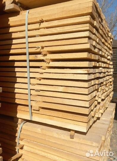 Лес, доска оптом
