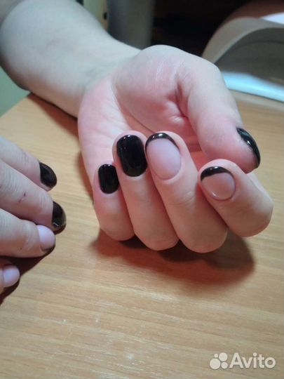 Мастер маникюра на дому