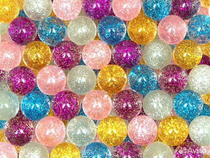 Игрушка/прыгун/жвачка для механических аппаратов