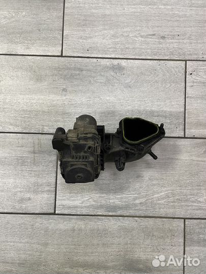 Дроссельная заслонка Фольксваген Гольф 5