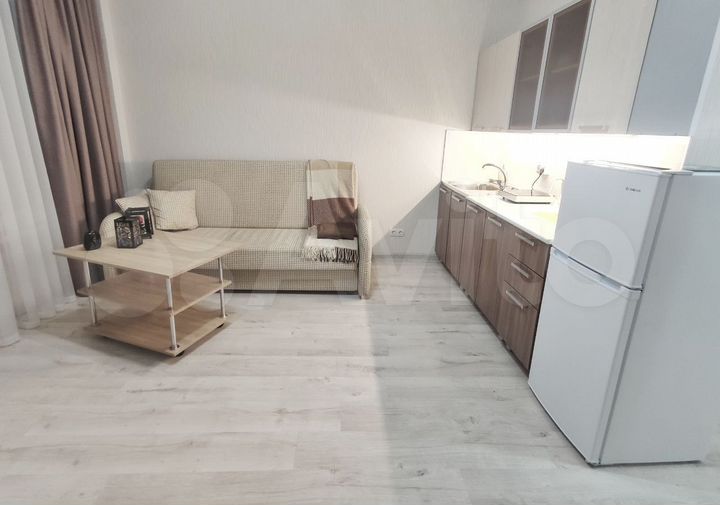 Квартира-студия, 24 м², 2/4 эт.