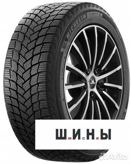 Michelin X-Ice Snow 225/60 R17 103T