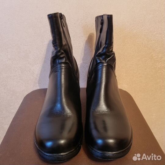 Полусапоги женские демисезонные