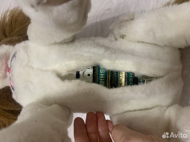 Интерактивная собака