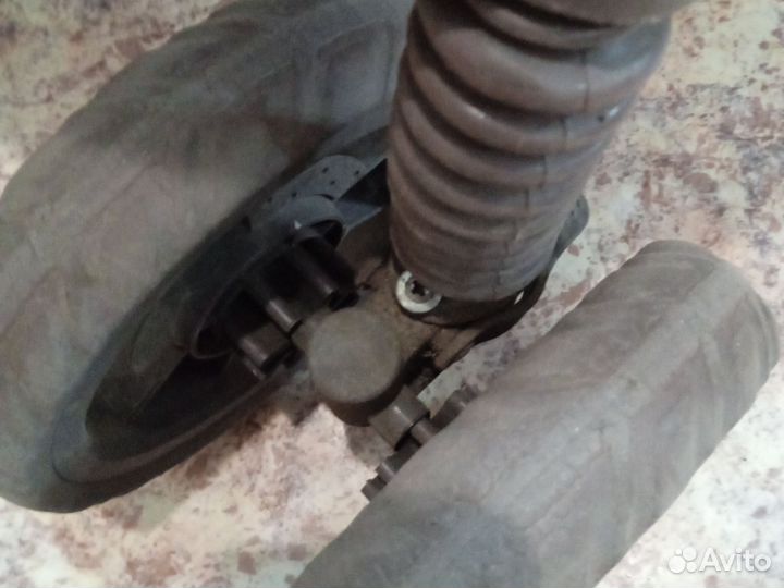 Прогулочная коляска трасформер