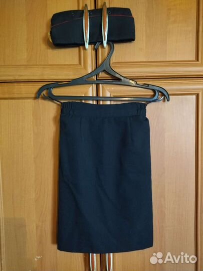 Кадетская форма для девочки