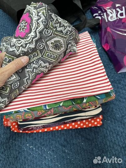 Ткани СССР пакетом