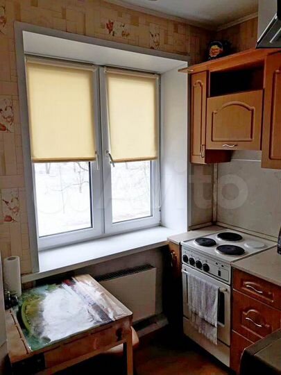 1-к. квартира, 35 м², 2/5 эт.