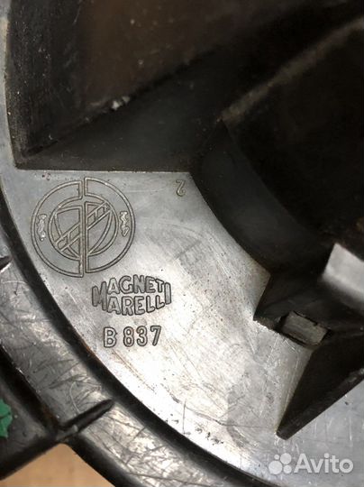 Вентилятор печки Фиат Типо