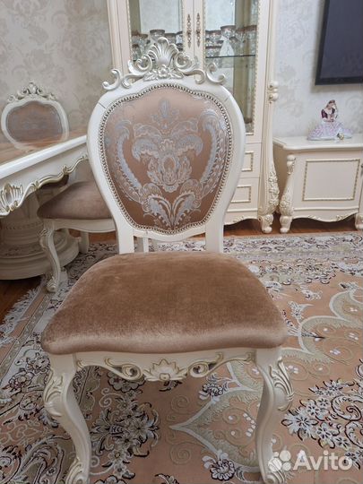 Столы и стулья бу