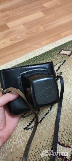 Пленочный фотоаппарат zenith