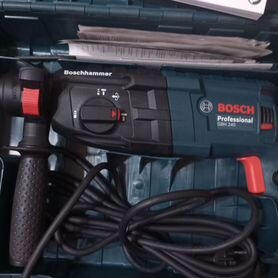 Перфоратор bosch gbh 240