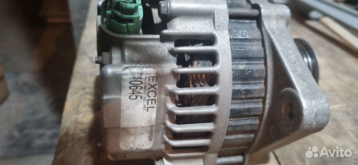 Продам два генератора субару Легасти аутбек