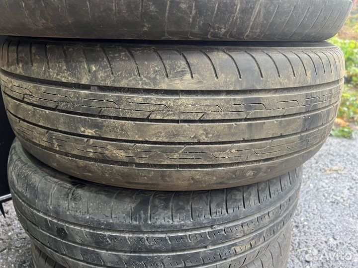 Kumho Solus KH17 185/65 R15