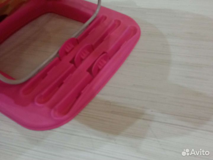 Шезлонг детский для купания