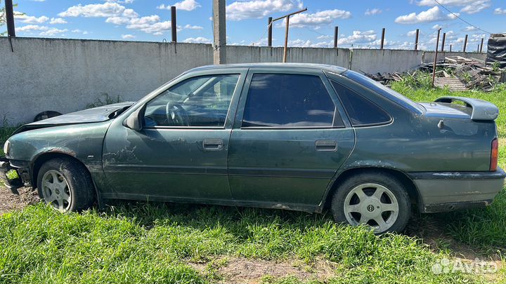 Автомобиль на запчасти