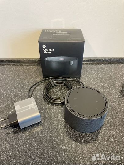 Колонка - Яндекс станция Алиса мини