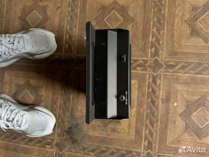 Цифровой микшерный пульт soundcraft UI12