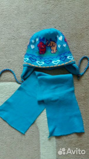 Шапка балониевая