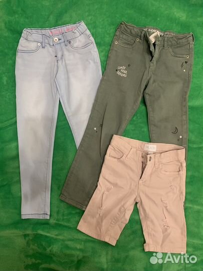 Вещи для девочки 110-116