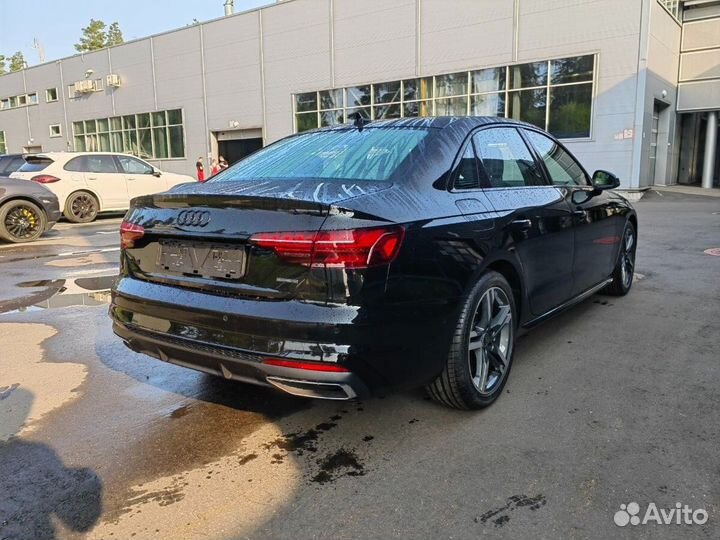 Audi A4 2.0 AMT, 2022
