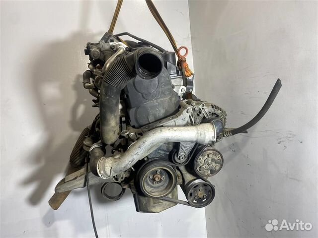Двигатель Volkswagen Transporter T5 2006г