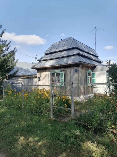 Дача 30 м² на участке 10 сот.