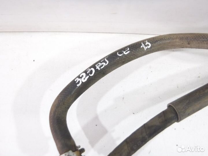 Трубка гур Mazda 323 BJ