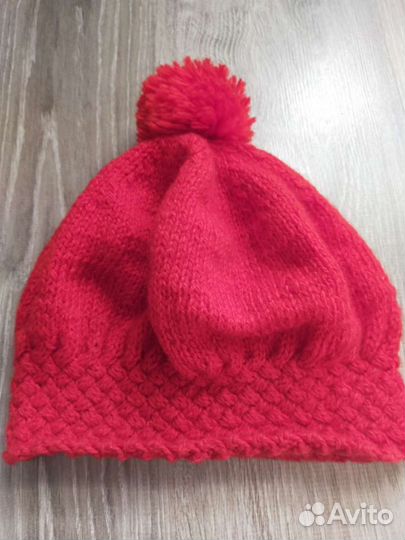 Берет ручная работа