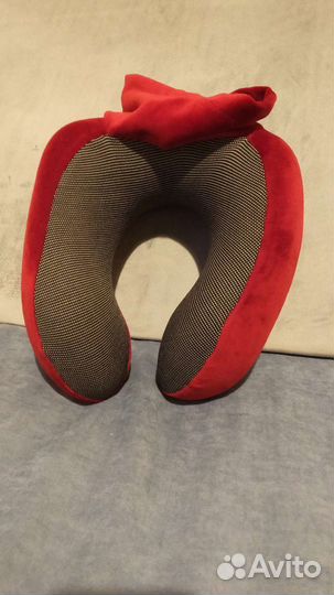 Подушка под шею дорожная